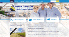 Desktop Screenshot of bdaqld.com.au